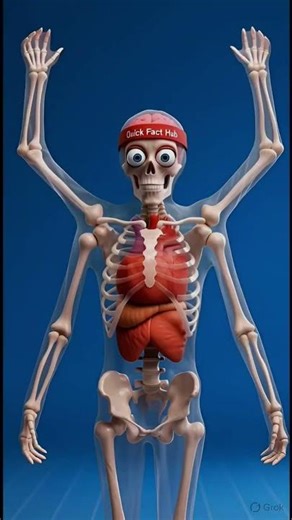 What if humans had four arms?