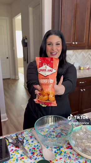 Easy Cajun Weeknight Dinner with Louisiana Fish Fry