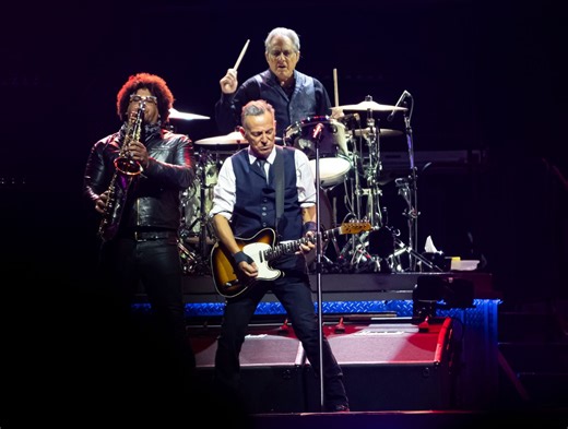 Bruce Springsteen Releases Full Slate of 2026 Tour Dates