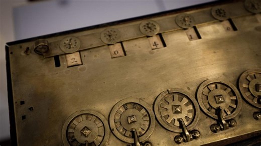Inquiétudes autour de la vente d’une machine à calculer, inventée en Normandie, par Blaise Pascal