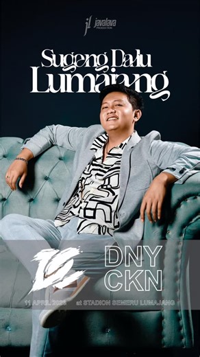 Java Run on Instagram: "Hallo Runners!!! Kira-kira Kalau Kita Kasih Doorprize Tiket Deny Caknan Mau Berapa Tiket Ya??? Komen Dibawah🙏🥰🥰🥰 🚨Pantengin Terus Update Konser Sugeng Dalu Deny Caknan Di IG @javalavapro . Bagi Kalian Yang Belum Daftar Acara 5K Fun Run Party Color 2026 di magnolia cafe by Java Run. Segera Kontak Admin Java Run +62 851-5648-6244 (Andy) Sisa 15 Tiket Medali Only (100rb) Fasilitas SAMA Bedanya cuma TANPA JERSEY.. Buruan Sebelum Kehabisan‼️ #denycaknan #funrun #lumajang