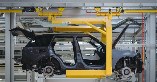 JLR Cyberattack Halts UK Production and IT Systems