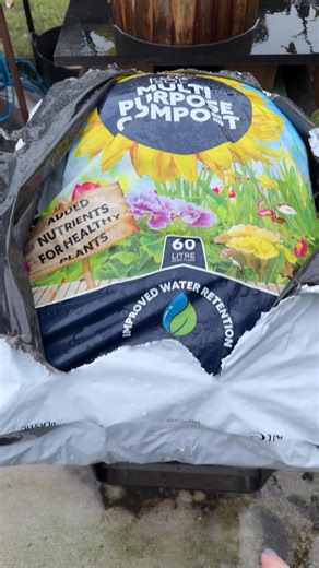 CURRENTLY ON SALE! Get ready for Spring planting with multi-purpose compost delivered free to your door #compost #springplanting #seedstarting