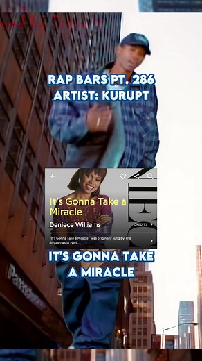 Rap Bars Pt. 286: West Coast rappers Tha Dogg Pound and Snoop Dogg create some animosity with the East through a music video where they show themselves stomping and breaking their way through New York City #rap #kurupt #thadoggpound #snoopdogg #dazdillinger #90shiphop