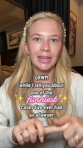 Hilarious Car Accident Case: Lawyer's GRWM Storytime