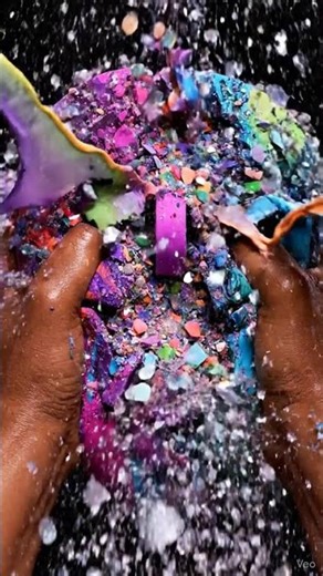 This Human Face Mouse Got CRUSHED 😱🌈 | Brainrot