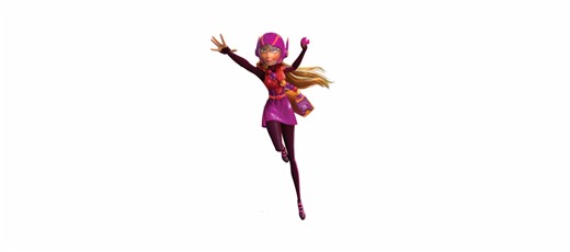 #bighero6 ll another diva down…ll #honeylemonbighero6 #fyp #multifandomedit #finalgirls