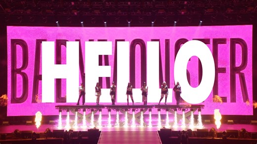 【蓝光源/Hi-Res】BABYMONSTER"HELLO MONSTERS"日本演唱会 2025