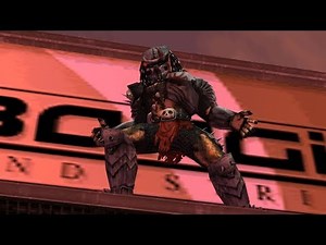 Predator: Concrete Jungle - Copycat