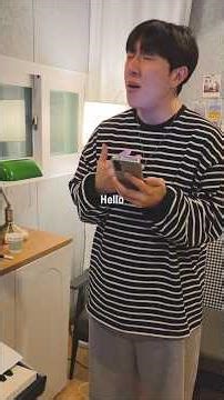 Luther Vandross - Hello(cover) #shorts