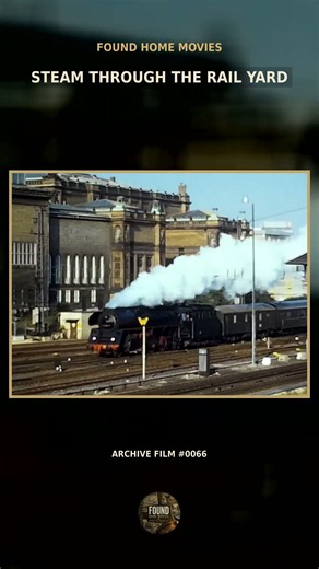 04 steam through the rail yard