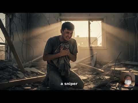 War Medic: A 13-Year-Old Ordered to Kill His Patient | Zahed Haftlang