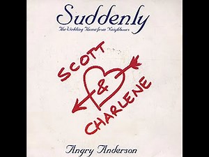 Angry Anderson - Suddenly (Neighbours - Scott & Charlene's Wedding Theme) - Extended Wanderer Mix