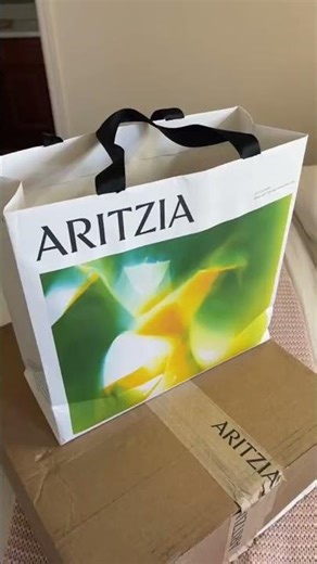 Mini aritzia haul #aritzia #aritziahaul #Shorts #tamara.cast