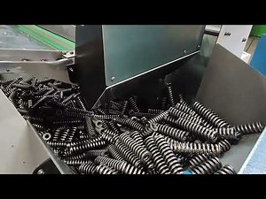 FCF3-FCL3 - Automatic feeding system for compression springs