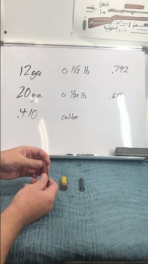 Shotgun shell sizes explained