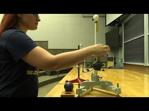 1L10.30 - Cavendish Experiment