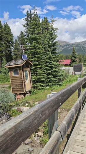 The side of Lake Louise most people miss. #travel