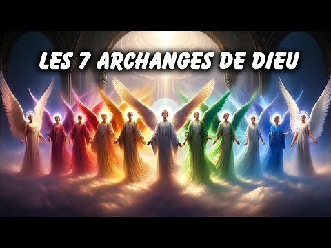 Les Sept Archanges de Dieu | Guide Complet