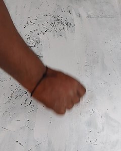 Deep freezer bottom rusted painting T | Anand Krishnan