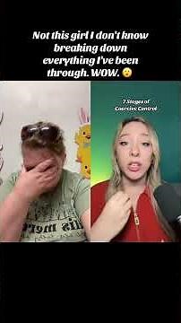 The Seven Stages of Coercive Control