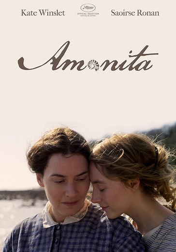 Ammonite - película: Ver online completa en español