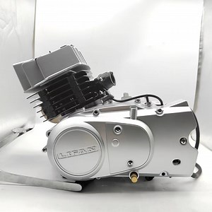[Hot Item] Air Cooling Lifan Ax100 Complete Motorcycle Engine