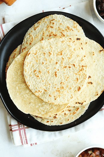 Keto Tortillas Recipe (VIDEO)