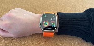 究極すぎるApple Watch Ultra、ふつうの人が使うとこう感じる