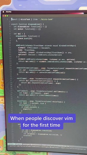The Ultimate Guide to Vim and Neovim for Software Engineers