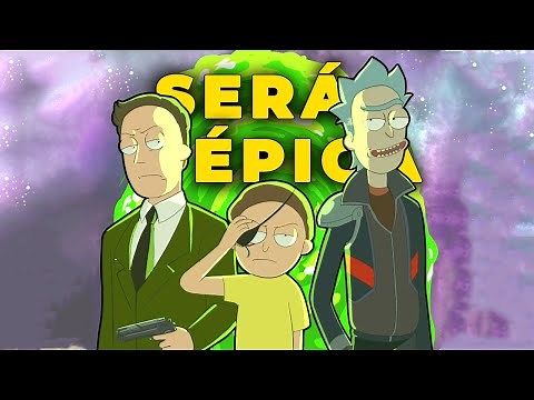 RICK AND MORTY SEASON 7 / EVERYTHING WE KNOW (Date, Plot and Theories)