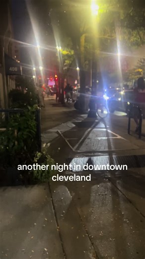 a beautiful summer night on W 6th #fyp #cleveland #nightoutwithfriends | Cleveland Ohio