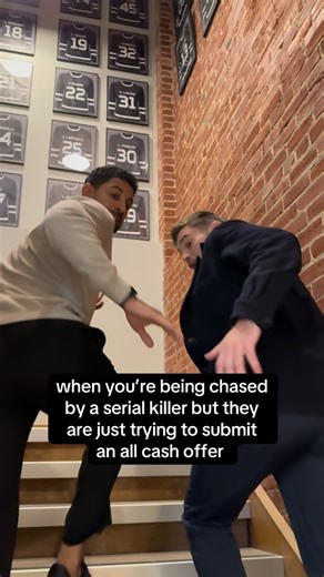 The only chase that ends in a signed deal 💼🫣 | PMML