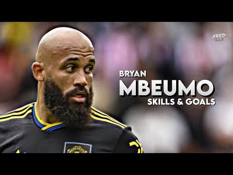 Bryan Mbeumo 2026 - Magic Skills & Goals | HD 
