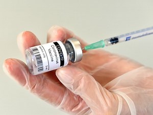 For People 75 And Older, Here's How To Sign Up For COVID Vaccine