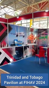 FIHAV 2024 is happening now, and our Trade Facilitation Office in Cuba is ready to make an impact! They'll be showcasing 14 of our top goods exporters and holding up to 60 B2B meetings with Cuban state and private sector companies. Along with spotlighting our diverse and dynamic manufacturing sector, they'll be promoting Trinidad & Tobago as a prime investment hub in the Americas and a quality supplier in the printing and packaging sector. We can't wait to see the leads and opportunities that co
