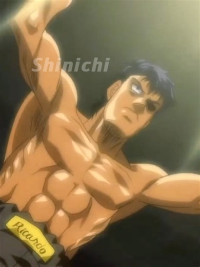 Hajime no Ippo: Anime Boxing Highlights