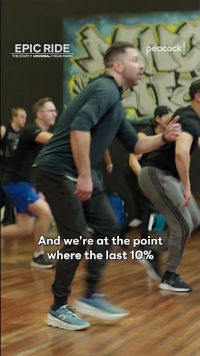 It’s all part of the journey 🎢 #EpicRide #UniversalThemeParks #Shorts