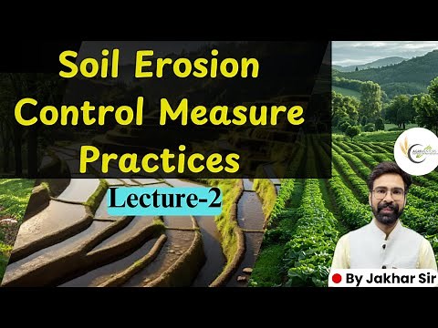 Soil Erosion Conservation Practices| Govt Schemes | Bunding | Terraces | #soilerosioncontrol