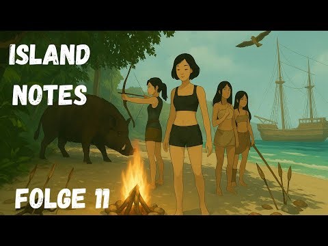Endlich zwei stärkere Gefährten | Island Notes