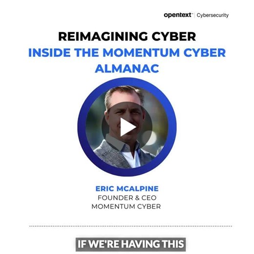 #reimaginingcyber | OpenText