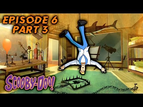 Scooby doo mystery incorporated (The Legend of Alice May) season 1 episode 6 (part 3)