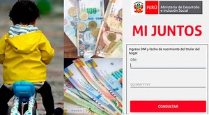Bono Niños 2022: consulta AQUÍ si tu hogar está afiliado al programa Juntos