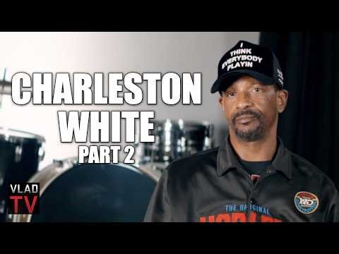 Charleston White: I Never Shot a Gun at a Black Man (Part 2)