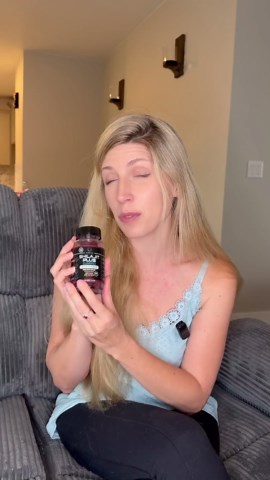 Shilajit Plus Gummies – 5-in-1 Adaptogen Energy & Focus Supplement | Shilajit, Ashwagandha, Lion’s Mane, Sea Moss & Beet Root | Natural Energy & Stress Support | Made in USA, Vegan, 60ct