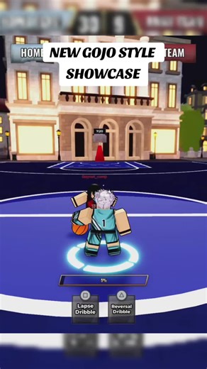 Ngl It's kinda balanced for a limited style | Hb that helped @o | #fyp #roblox #bbz #gojo #viral