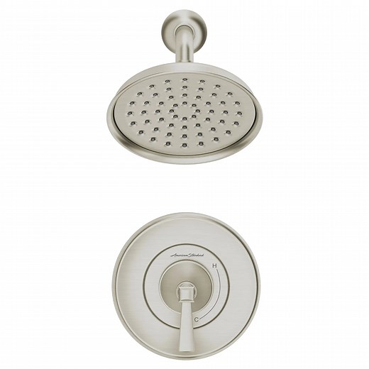 Rumson® Single-Handle Shower Only Trim Kit With Valve