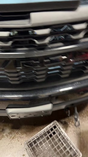 Mechanic's Reaction to Terrible Camshaft Replacement | Chevy Truck Repair