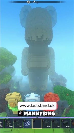 You Can Import ANY OBJ into Hytale & It Sculpts Itself 🤯 (INSANE!) #gamingshorts