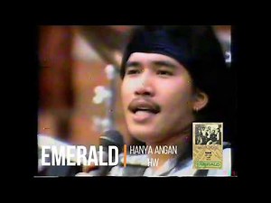Emerald - Hanya Angan (1991)